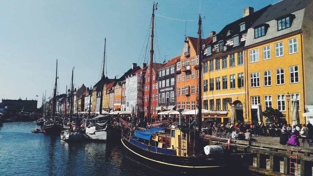 Trăind în Danemarca ca american